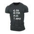 Men's GOAT Cotton T-Shirt
